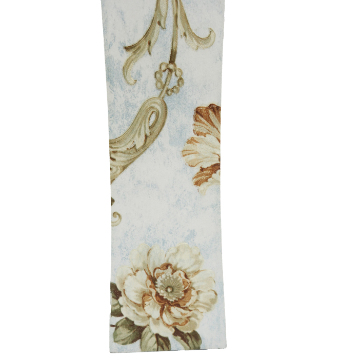 Vază pentru flori, din MDF, 58 cm, crem [5]