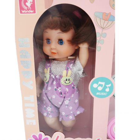 Set papusa cu plastilina, 25 cm [2]