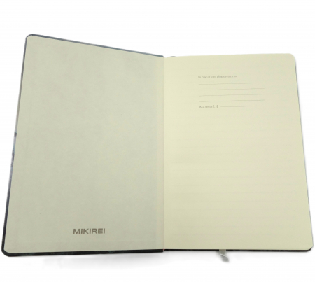 Agenda hardcover, model padure, 96 pagini [3]