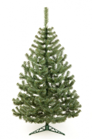 Brazi artificiali - Brad artificial Jodla, verde, 250 cm