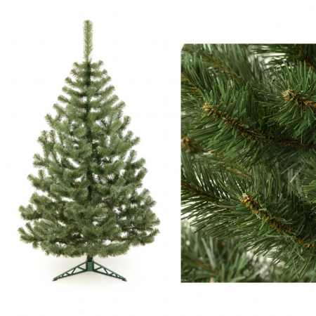 Brad artificial Jodla, verde, 220 cm [2]