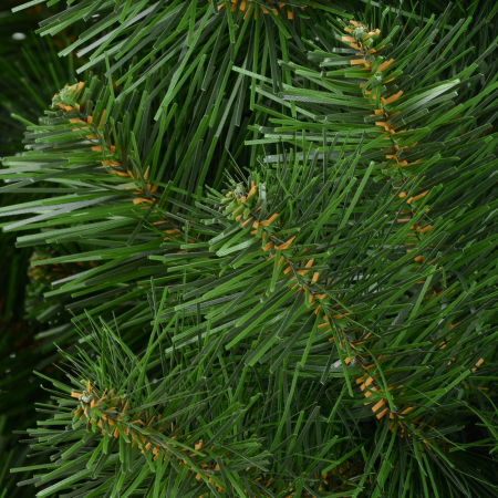 Brad artificial Syberyska, verde, 220 cm [1]