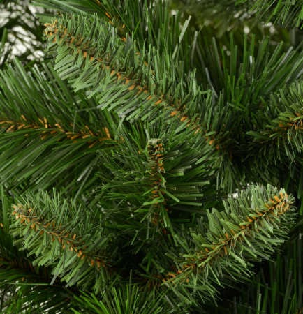 Brad artificial Anna, verde, 220 cm [1]