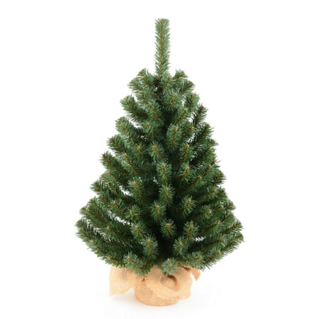 Brazi artificiali - Brad Juta, verde, 70 cm