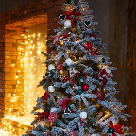 Brad Snowy Spruce, 180 cm [13]