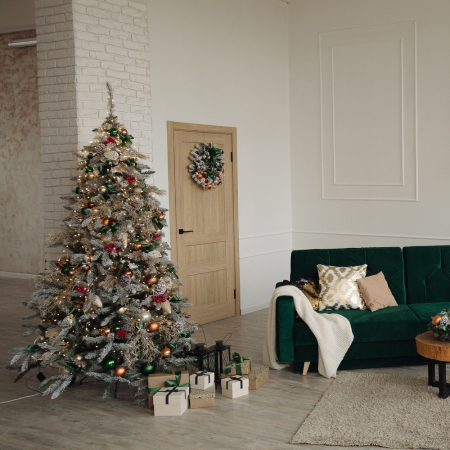 Brad Snowy Spruce, 180 cm [7]