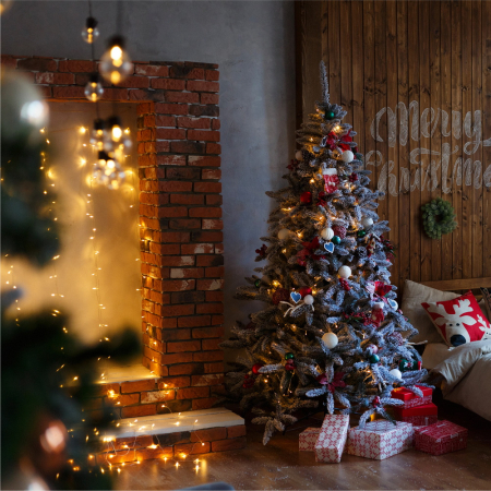 Brad Snowy Spruce, 180 cm [14]