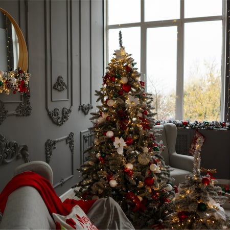 Brad Snowy Spruce, 180 cm [11]