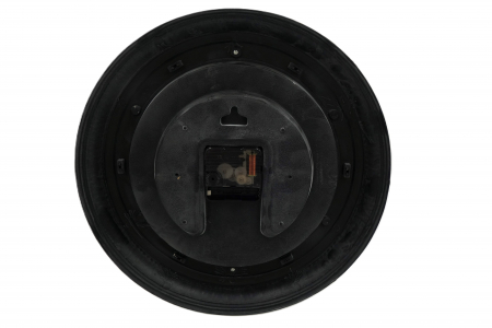 Ceas de perete, vintage, crem, 30 cm [1]