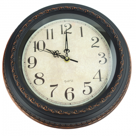 Ceas elegant cu aspect vintage, 30 cm [2]