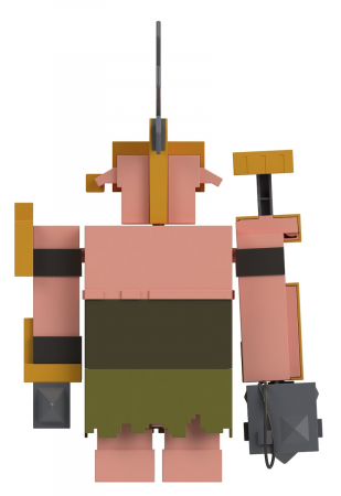 Figurina gigant, Minecraft Legends, Portal Guard Super Boss, 30 cm [3]