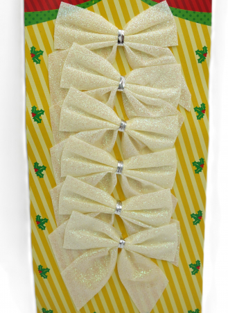 Fundițe decorative pentru brad, set de 6 [1]
