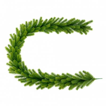 Ghirlande si coronite - Ghirlanda Swierk PE Lux, verde, 200 cm