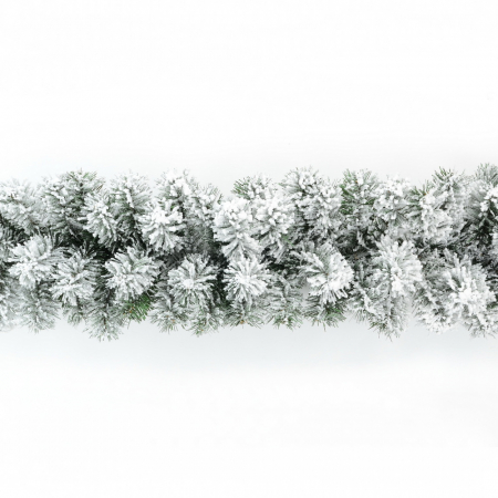 Ghirlanda White, alba, 260 cm [2]