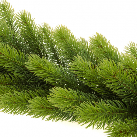 Ghirlanda Swierk PE, verde, 200 cm [3]