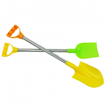 Set lopatica si cazma, din aluminiu si ABS, 50 cm [2]