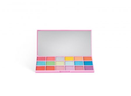 Paleta farduri de pleoape, My best friends, Martinelia [1]