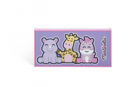 Paleta farduri de pleoape, My best friends, Martinelia Jucarii - Paleta farduri de pleoape, My best friends, Martinelia