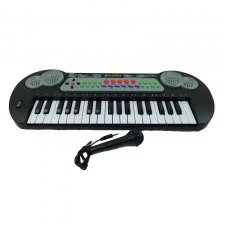 Orga de jucarie, cu microfon, 37 de taste, 50 cm [3]