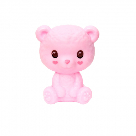 Papusa Barbie, Chelsea Cutie Reveal, ursulet, 16 cm [4]