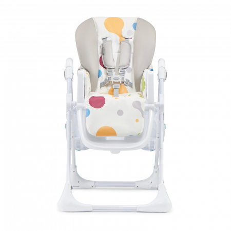 Scaun de masa Yummy, pliabil, multicolor [7]