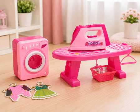 Jucarii - Set de jucarii electrocasnice interactive