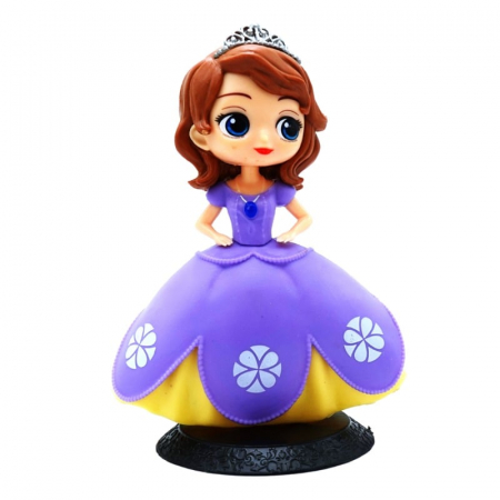 Set Păpuși Prințese – Magia Basmelor în 6 Figurine Fermecătoare [4]
