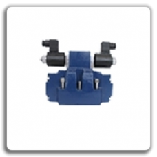 Distribuitor cu comanda electro-hidraulica [1]