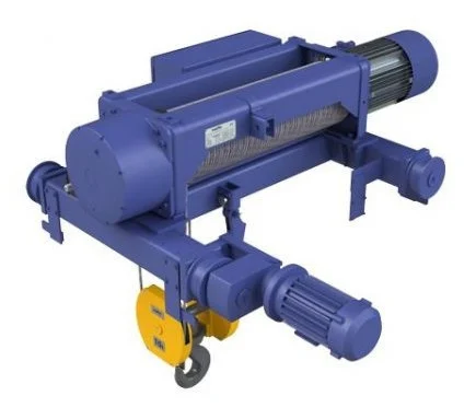 ELECTROPALAN M-1125, 50 TONE, 26M, DG (VITEZA 2/0.6 M/MIN) - PODEM-505-1217143 [1]