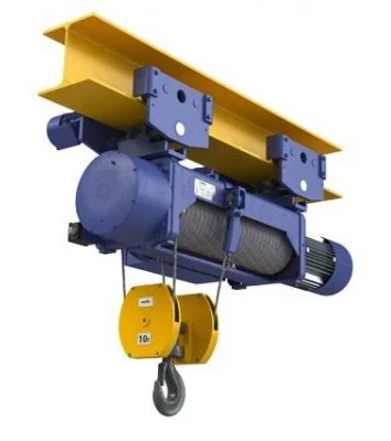 ELECTROPALAN MT-520, 8000KG, 13M, NH (VITEZA 4/1.3 M/MIN) - PODEM-503-1704212 [1]
