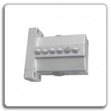 Blocuri cu microintrerupatoare - Bloc cu microintrerupatoare cu pas 16mm 6218-6224