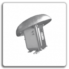 Aparataj de comanda si semnalizare - Clopot electric avertizor 4350A-4350B