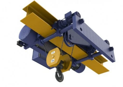 Electropalane Industriale - ELECTROPALAN M-640, 16 TONE, 15.5M, LH (VITEZA 4/1 M/MIN) - PODEM-503-1751367