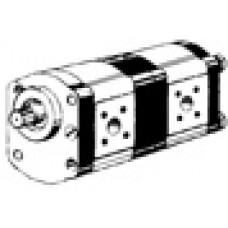 Pompe duble - PRD 22 - 11.4.00