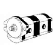 Pompe duble - PRD 22 - 12.1.00