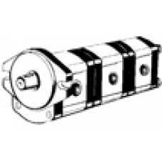 Pompe triple - PRD 222 - 12.1.000