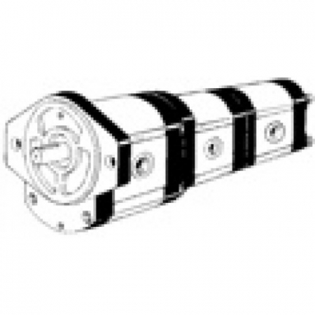 Pompe triple - PRD 322 - 12.1.000