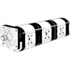 Pompe triple - PRD 333 - 4.1.000