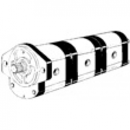Pompe triple - PRD 333 - 5.1.000/I