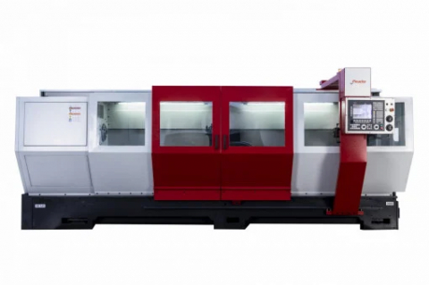 Strunguri CNC - Strung CNC Pinacho SE-325 2000