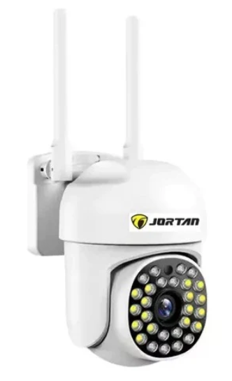 Cameră de Supraveghere Jortan WiFi HD cu Viziune Infraroșu și Protecție Avansată IP66 [1]