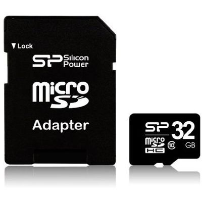 Accesorii - Card de Memorie Micro SDHC 32GB Clasa 10