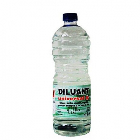Chimicale de uz general - Diluant 509 Universal Sedachim, 0.9 l