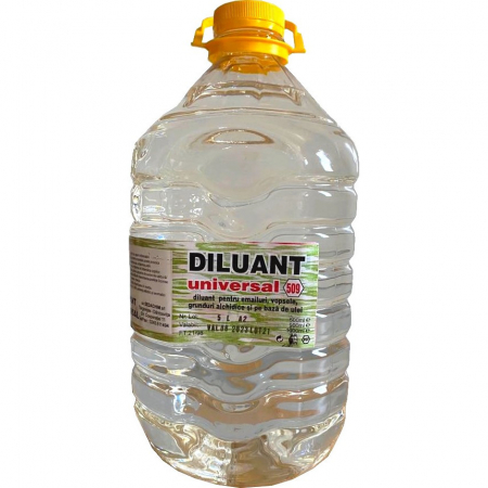 Chimicale de uz general - Diluant 509 Universal Sedachim, 5l