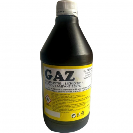 Chimicale de uz general - Gaz lampant Sedachim, 0.75 L