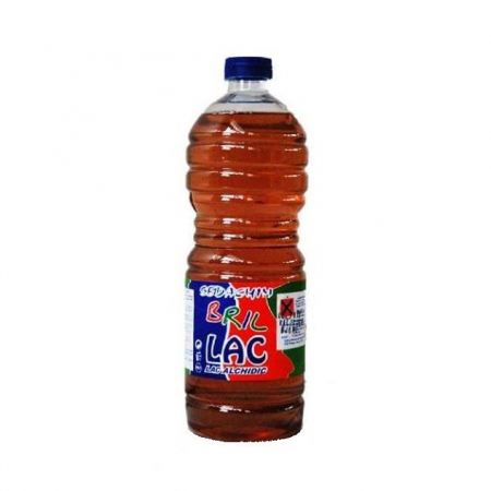 Lacuri - Lac alchidic incolor Brillac, 0.9 l
