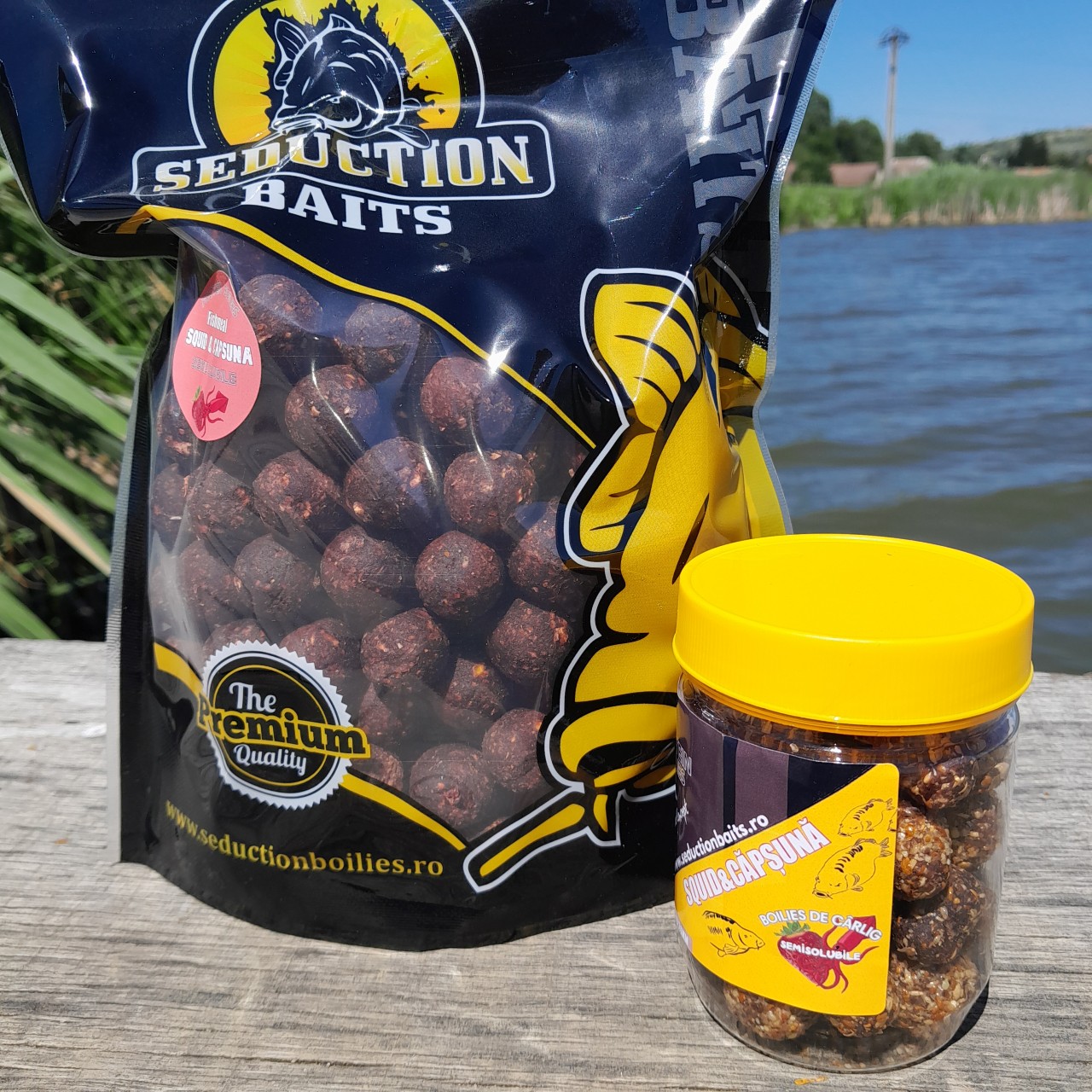 Gama Protein Boilies