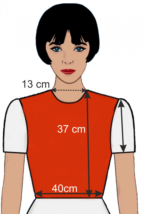 Bluza dama SM 48 B [3]