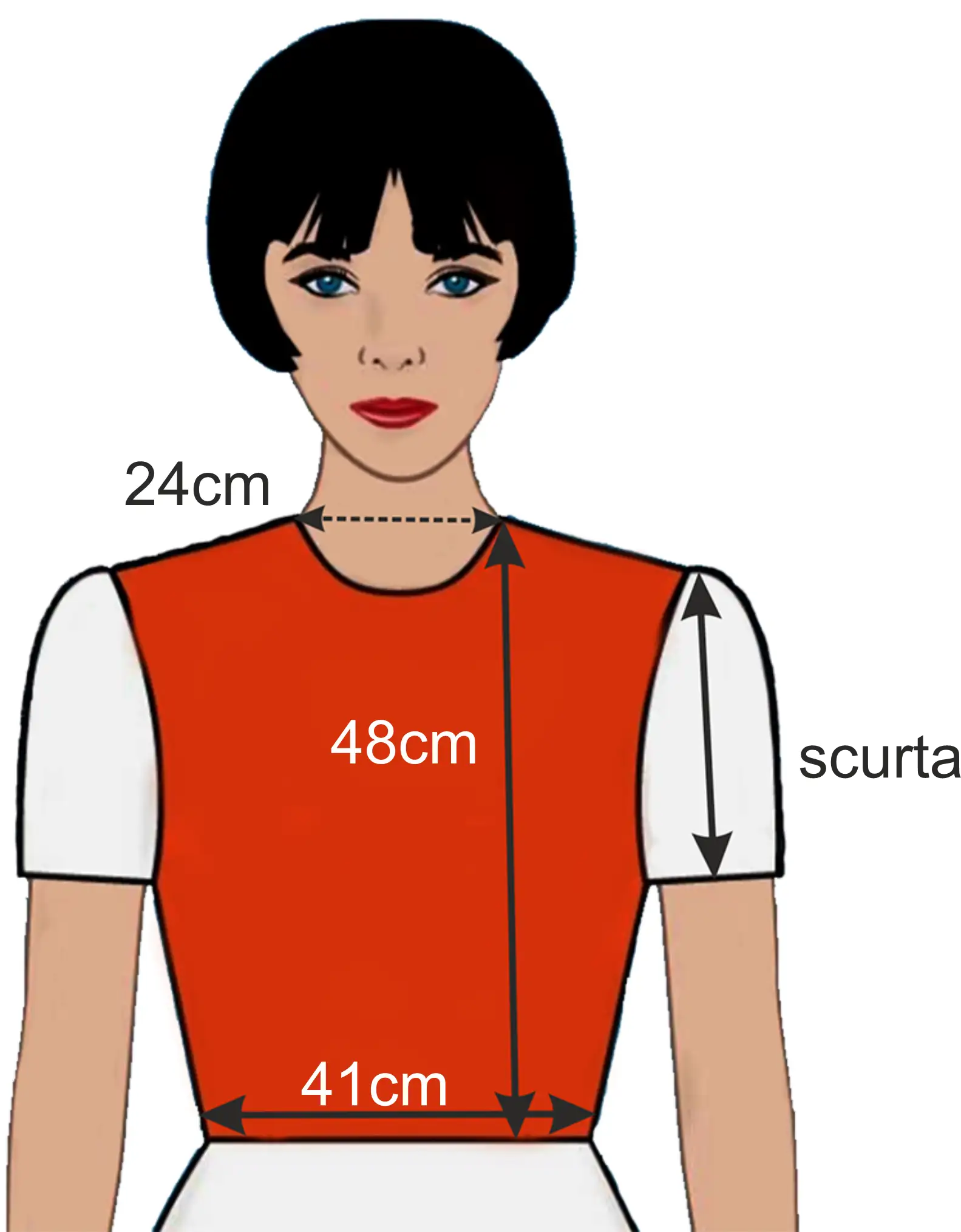 Bluză Croșetată Manual Bej, Model Texturat cu Bază Tip Plasă – SM 35 B [3]