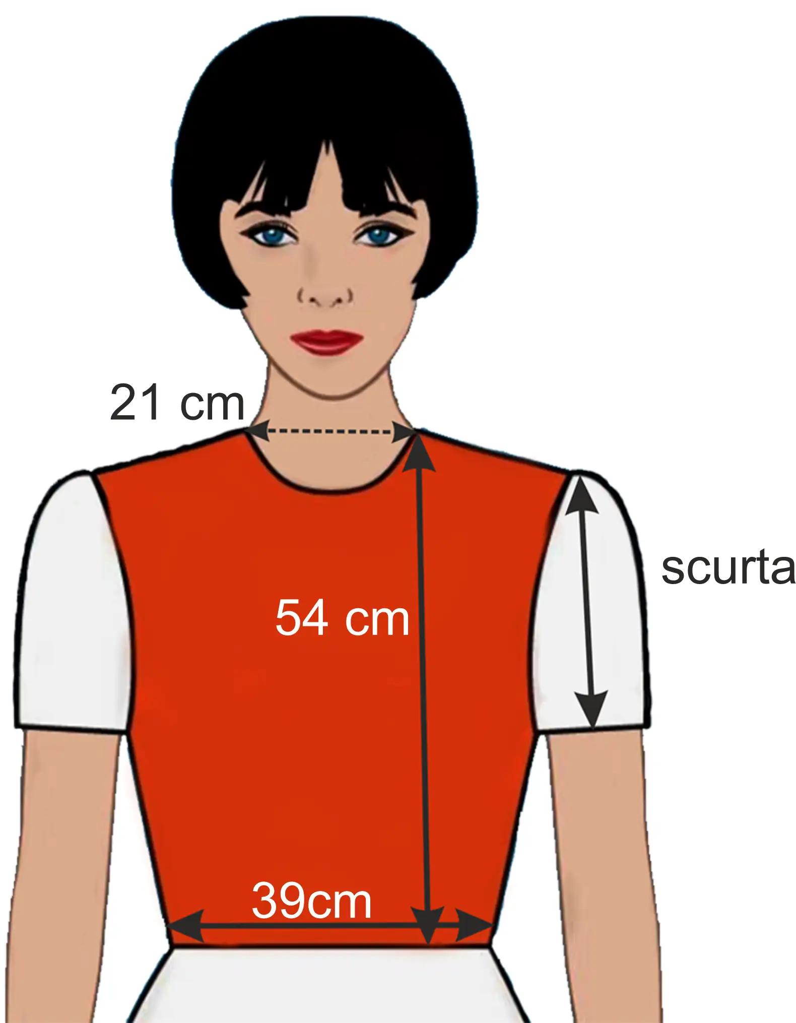 Bluză Croșetată Manual Neagră, Model 3D Tip Plasă cu Ochiuri Reliefate – SM 38 B [3]